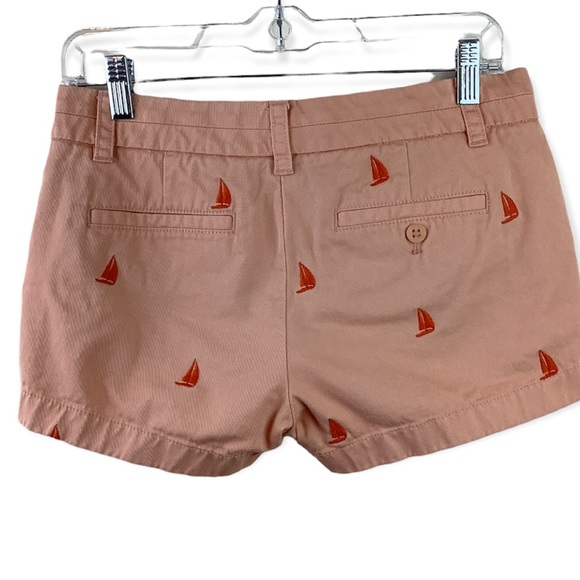 J.Crew chino shorts size 0 - Picture 2 of 4